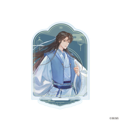 『二哈と彼の白猫師尊』アクリルスタンド04/師昧(公式イラスト)